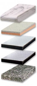 Материалы рабочих поверхностей